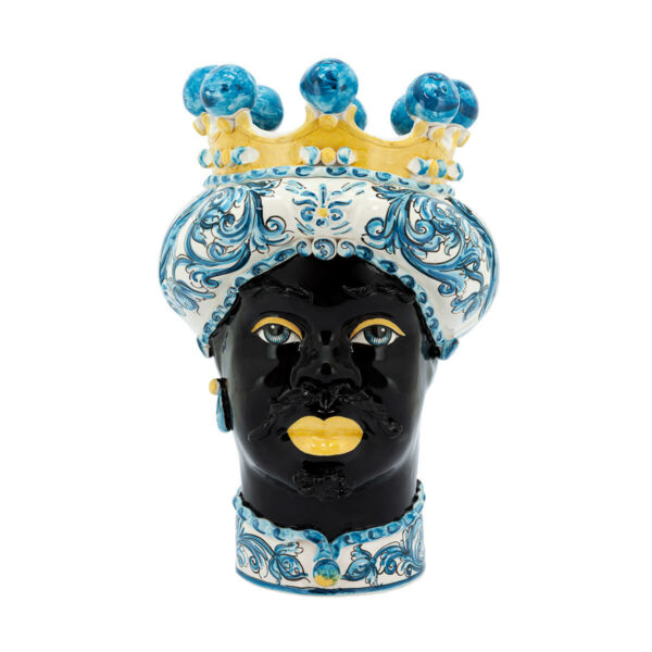 Ваза MORO MAN CROWN 7