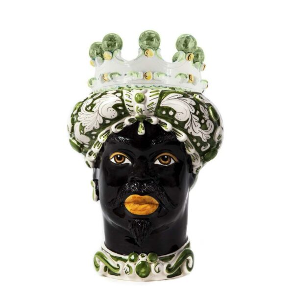 Ваза MORO MAN CROWN 8