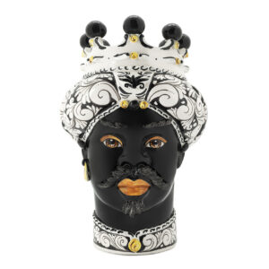 Ваза MORO MAN CROWN 9