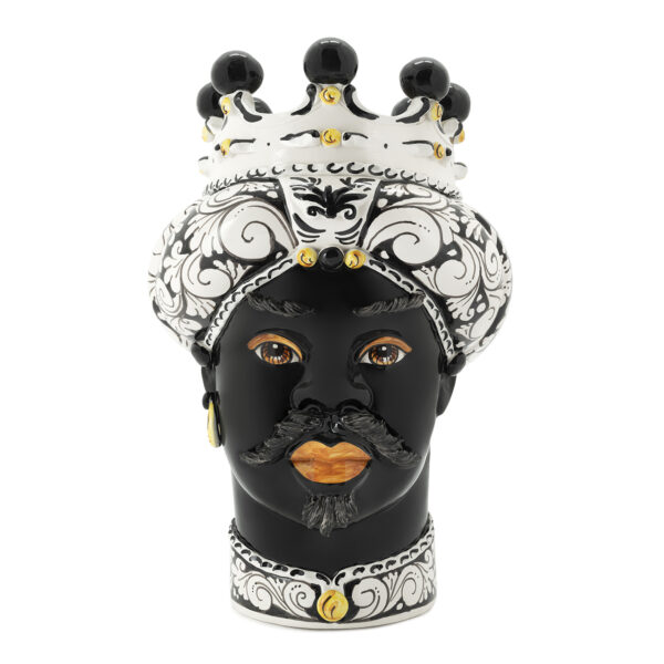 Ваза MORO MAN CROWN 9