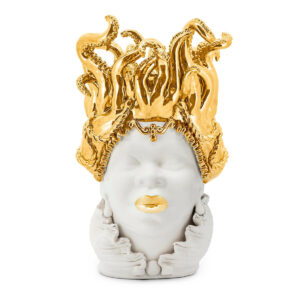 Ваза MORO LADY TANTACLES 1