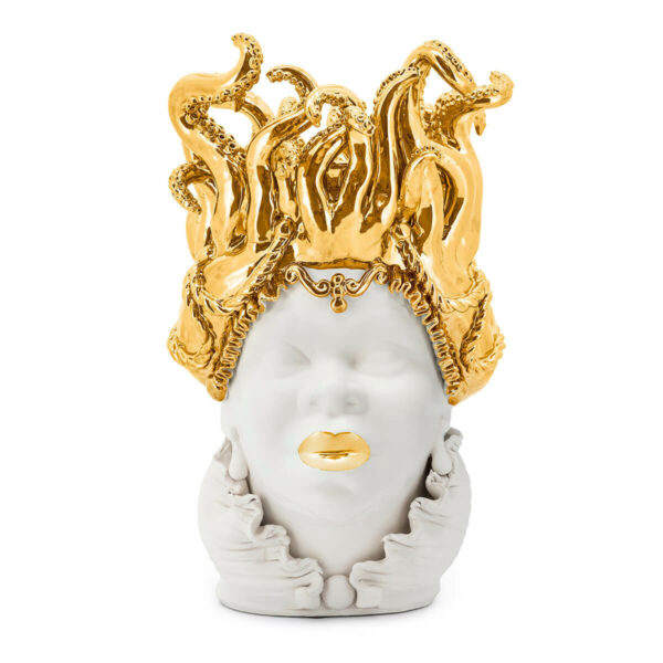 Ваза MORO LADY TANTACLES 1