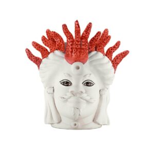 Ваза MORO MAN SMALL MEDUSA 2