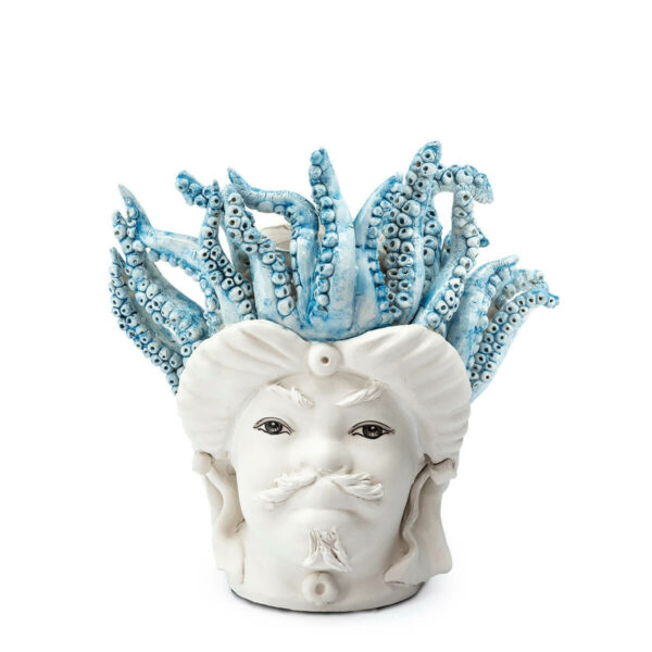 Ваза MORO MAN SMALL MEDUSA 1