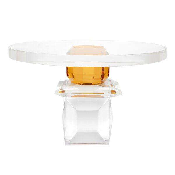 Тарелка CRISSY BALL 4