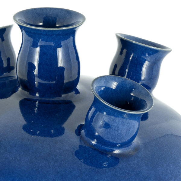 Ваза TULIP GLAZED 2