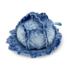 Супница CABBAGE W PLATE 4