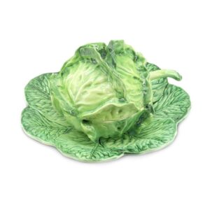 Супница CABBAGE W PLATE 2