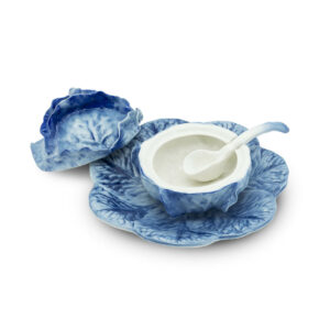 Супница CABBAGE W PLATE 3