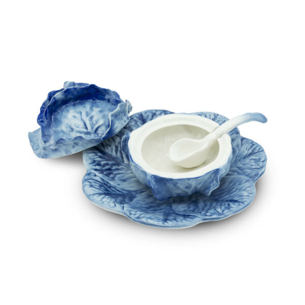 Супница CABBAGE W PLATE 3