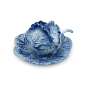 Супница CABBAGE W PLATE 4