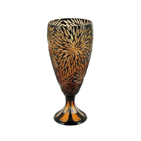 Ваза CRYSTAL BLAZE SM