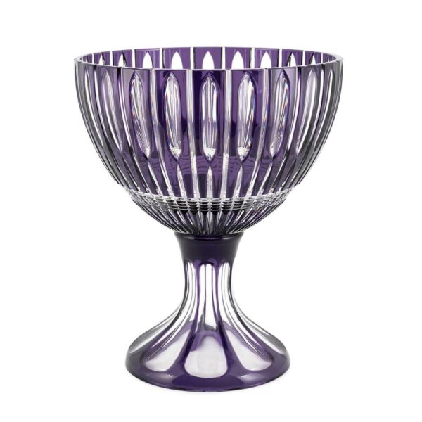 Ваза CRYSTAL PLUME H28 2