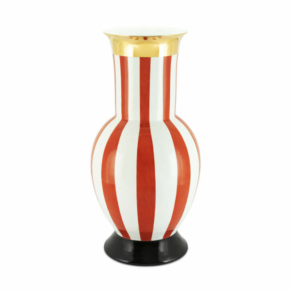 Ваза GEO STRIPES 1