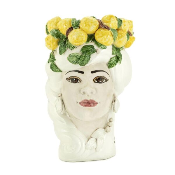 Ваза LEMON HEAD LADY 1