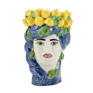 Ваза LEMON HEAD LADY 3