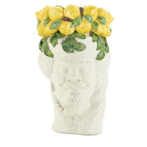 Ваза NO FACE HEAD MAN 3