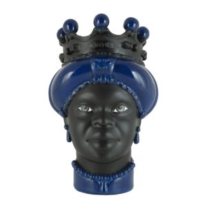 Ваза MORO LADY CROWN DARK 5