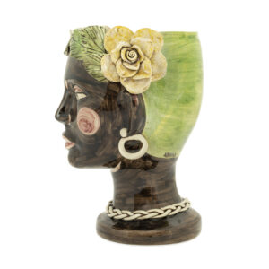 Ваза MORO SELVA HEAD 4