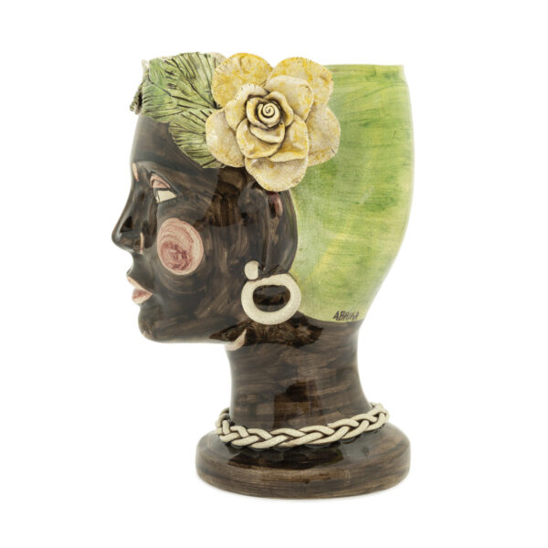 Ваза MORO SELVA HEAD 4