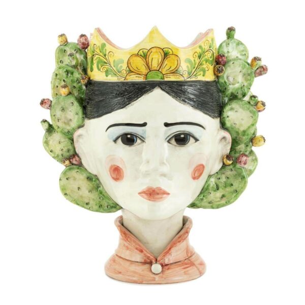 Ваза HEAD LADY SICILY SAT