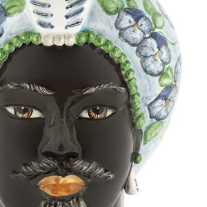 Ваза MORO MAN VIOLET 2