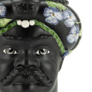 Ваза MORO MAN CROWN VIOLET 2