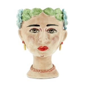 Ваза HEAD SELVA TANNED 1