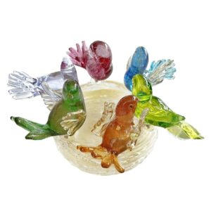 Чаша NEST BIRDS 1