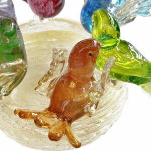 Чаша NEST BIRDS 2