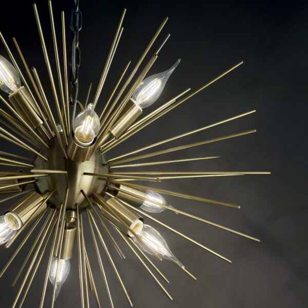 Люстра KISS SP9 2