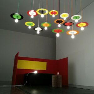 Подвесной светильник IDEA 4