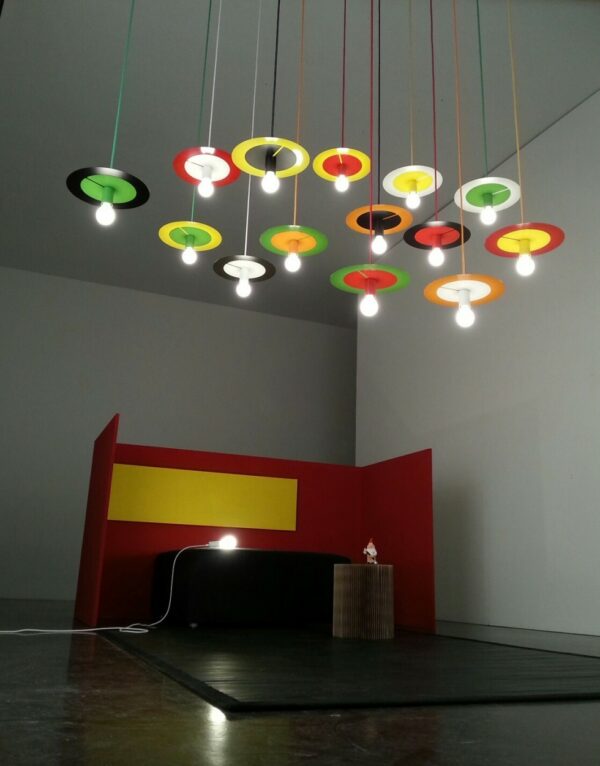 Подвесной светильник IDEA 4