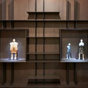 Книжный шкаф MOVIDA 4