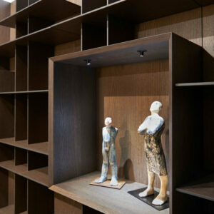 Книжный шкаф MOVIDA 5