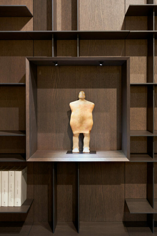 Книжный шкаф MOVIDA 6