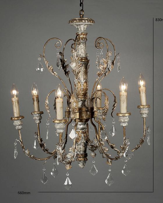 Люстра CHISWICK 2