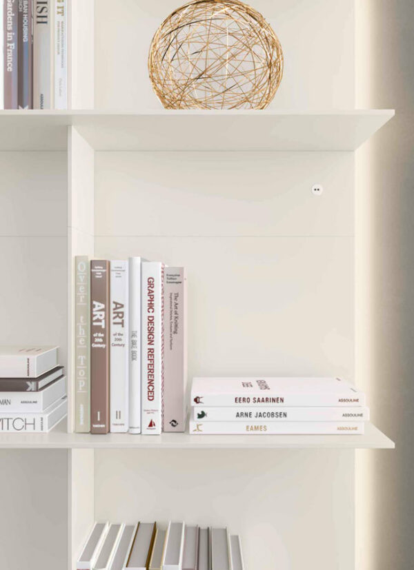 Книжный шкаф MOVIDA 12