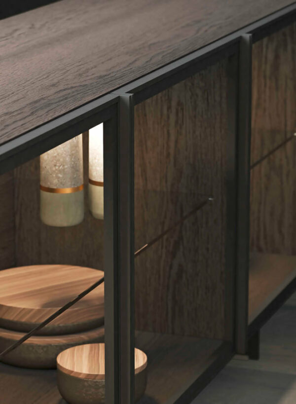 Комод THELMA-LOUISE 2