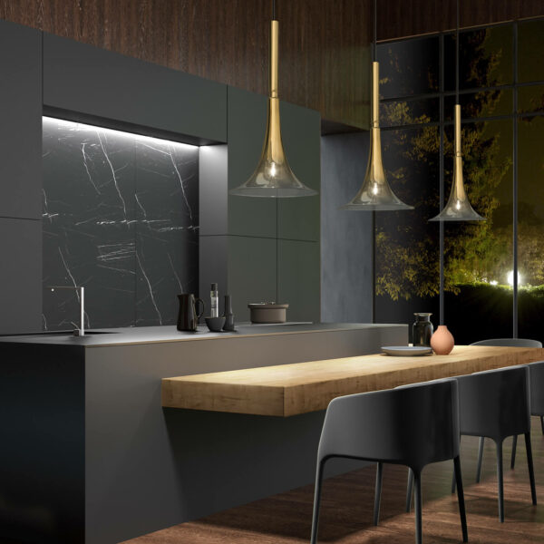 Подвесной светильник BAFFO 2