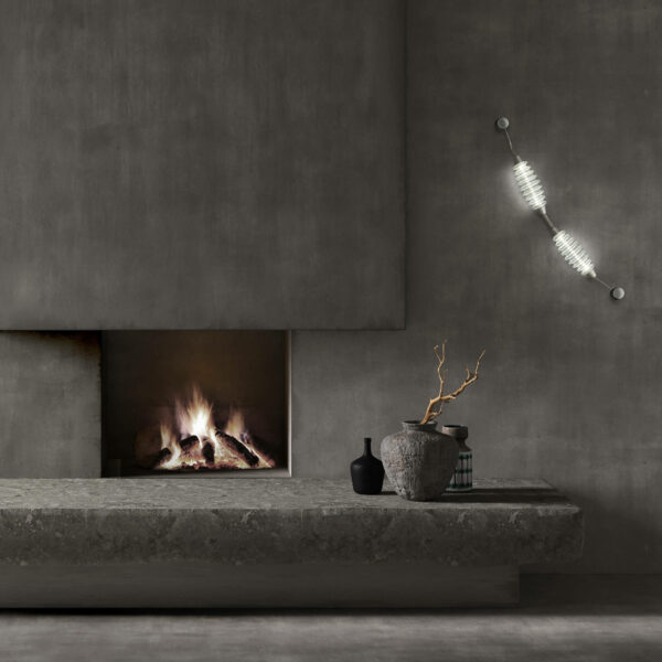 Настенная лампа COLLIER 3