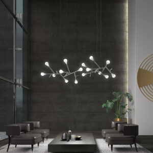 Подвесной светильник RAMI 3