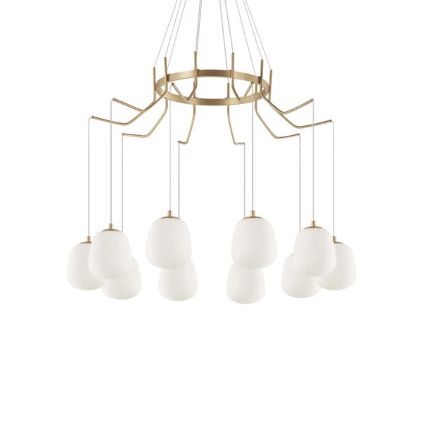 Люстра KAROUSEL  SP6 / SP10 3