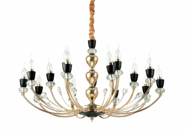 Люстра VANITY SP15 / SP8 1