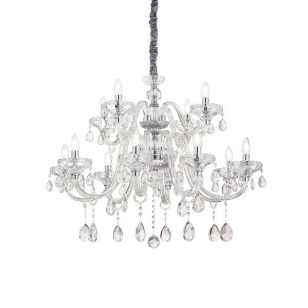 Хрустальная люстра CONTINENTAL SP12 1