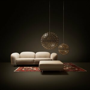 Люстра RAIMOND R89 7