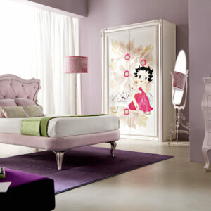 Кровать GIUSY SINGLE 2