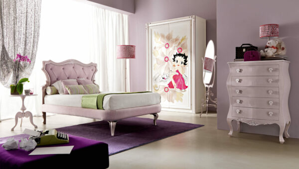 Кровать GIUSY SINGLE 2