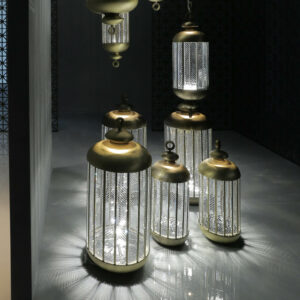 Торшер FATA MORGANA 215 3