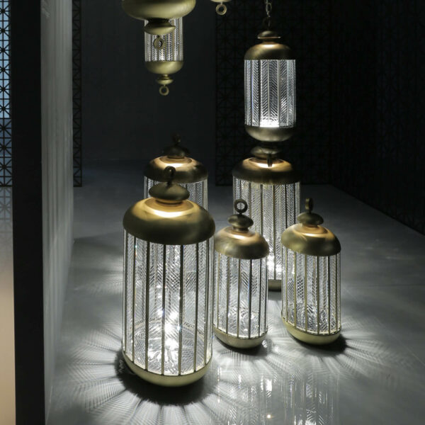 Торшер FATA MORGANA 3